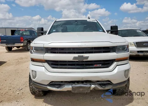 2018 Chevrolet Silverado K1500 Lt z USA, uszkodzony, nr VIN 3GCUKREC3JG183846